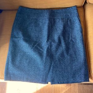 Ann Taylor tweed skirt